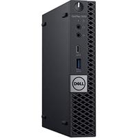 Dell OptiPlex 7070 - SFF - Core i5 9500 3 GHz - 8 GB - 256 GB