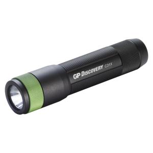 GP C31X zaklamp 100 lumen met 1 x AA-batterij