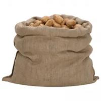 vidaXL Jutezakken 30 stuks 340 g/m² 100x110 cm 100% jute, jute zakje, jute opbergzak, jute aardappelzak, aardappelzak, wortelzak, jute zak sinterklaas