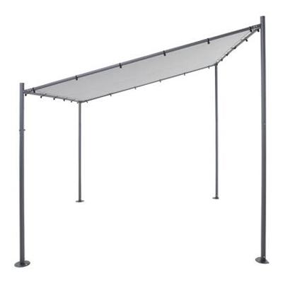 SORARA Milano paviljoen 285 x 300 cm Grijs