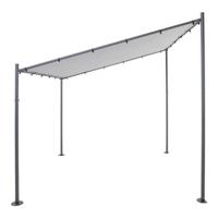 SORARA Milano paviljoen 285 x 300 cm Grijs
