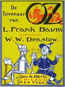 De Tovenaar van Oz - L. Frank Baum - ebook