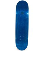 Maharishi planche de skateboard Miltype en bois - Bleu - thumbnail