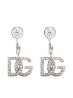 Dolce & Gabbana boucles d'oreilles pendantes - Argent