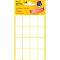 Avery Zweckform 3074 adreslabels Wit Zelfklevend label
