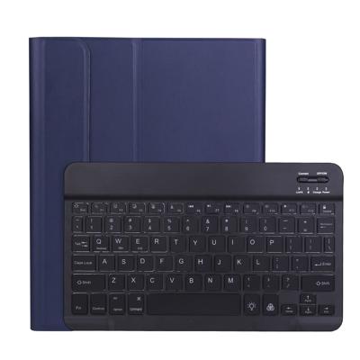 Lunso - afneembare Keyboard hoes (verlicht) - iPad Pro 11 inch (2020) - Blauw Lunso - afneembare Keyboard hoes (verlicht) - iPad Pro 11 inch (2020) - Blauw