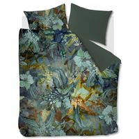 Kardol Dekbedovertrek Floral Embrace -2-persoons (200 x 200/220 cm)