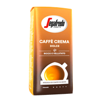 Segafredo Caffe Crema Dolce - Koffiebonen 1 KG - thumbnail