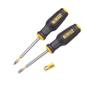 DeWalt DWHT0-62057 | SCHROEVENDRAAIERSET | VOLLEDIG PASSENDE 2-DELIGE - DWHT0-62057