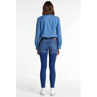 ONLY skinny jeans Isa ONLISA4 dark blue denim