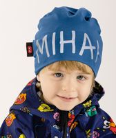 Baggy Hat Reflex Faded Blue