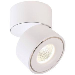 Deko Light Uni II Max Plafondopbouwarmatuur LED vast ingebouwd 32 W Energielabel: G (A - G) Warmwit Signaalwit (RAL 9003)