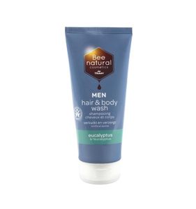 Hair & body wash men eucalyptus