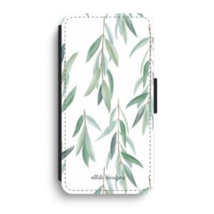 Branch up your life: iPhone XR Flip Hoesje