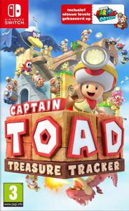 Nintendo Switch Captain Toad: Treasure Tracker