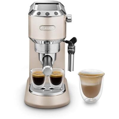 De’Longhi Dedica Metallics Pump Espresso EC785.BG Volledig automatisch Espressomachine 1,1 l De’Longhi Dedica Metallics Pump Espresso EC785.BG Volledig automatisch Espressomachine 1,1 l