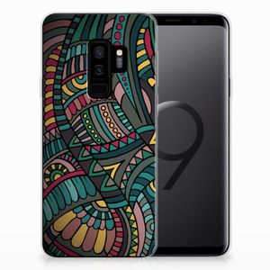 Samsung Galaxy S9 Plus TPU bumper Aztec