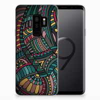 Samsung Galaxy S9 Plus TPU bumper Aztec