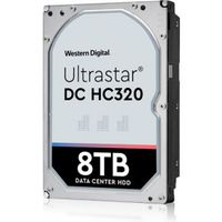 Western Digital Ultrastar DC HC320 3.5 8000 GB SATA III