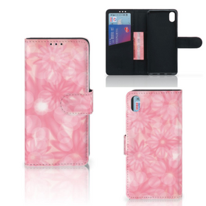 Xiaomi Redmi 7A Hoesje Spring Flowers