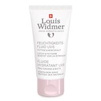 Louis Widmer Hydraterende Fluide UV6 Zonder Parfum 50ml - thumbnail