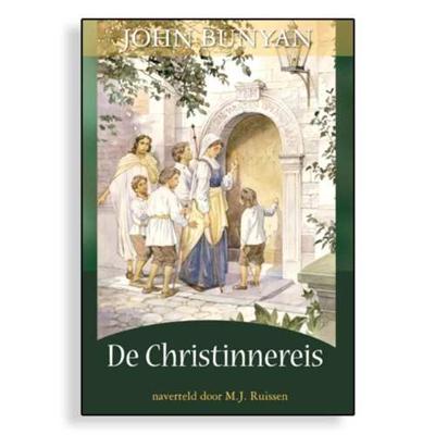 De Christinnereis - John Bunyan - Hardcover (9789076466088)