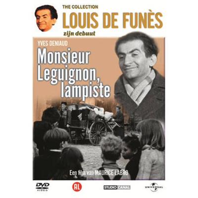 Monsieur Leguignon lampiste (DVD)