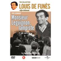 Monsieur Leguignon lampiste (DVD)