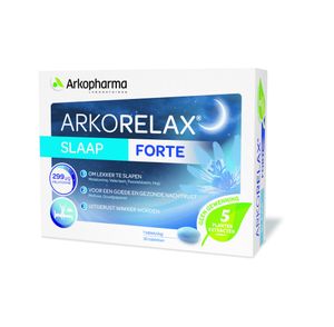 Arkopharma Arkorelax Slaap Forte (30 tab)