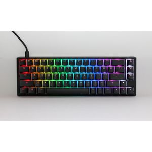 Ducky One 3 Classic SF toetsenbord RGB led, Double-shot PBT, Hot-swappable, QUACK Mechanics, 65%