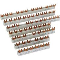 Eaton 215645 Faserail Bont 3-polig 10 mm² 63 A 500 V 1 stuk(s) - thumbnail