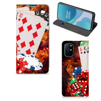 OnePlus 8T Hippe Standcase Casino