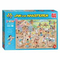 Jan van Haasteren Legpuzzel Junior The Riding School, 360st. - thumbnail