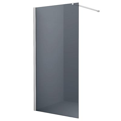 Inloopdouche Stern 100x200cm Rookglas Chroom Profiel 10mm Veiligheidsglas Easy Clean Inloopdouche Stern 100x200cm Rookglas Chroom Profiel 10mm Veiligheidsglas Easy Clean
