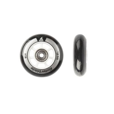 72mm Wheels & Bearings Pack - Skate Wielen