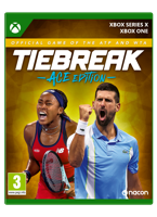 Xbox One/Series X TieBreak: Official Game of the APT & WTA - Ace Edition