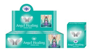 Green Tree Wierook Kegel Angel Healing (12 pakjes)