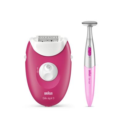 Braun - Epilator Series 3 SE3-420