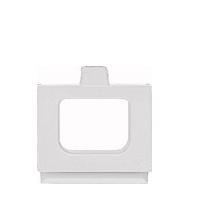 MEG3963-8029 (VE10)  - Cable entry coupling piece grey MEG3963-8029 (quantity: 10)