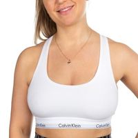 Calvin Klein Modern Cotton Bralette - thumbnail