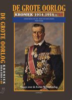 De Grote Oorlog - Marcel van Gulderen - ebook