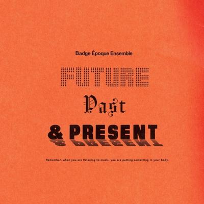 Future, Past & Present - LP (0844667051537)