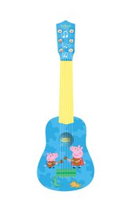 Peppa Pig Mijn eerste gitaar - 21"