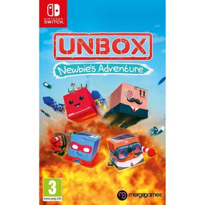 Unbox: Newbie's Adventure