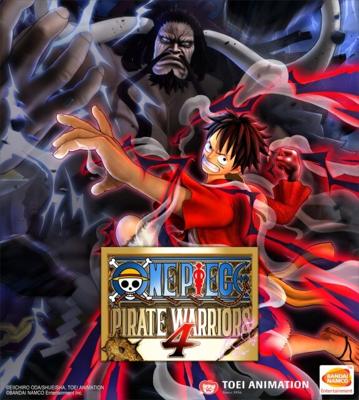 BANDAI NAMCO Entertainment One Piece: Pirate Warriors 4, Nintendo Switch Basis Frans