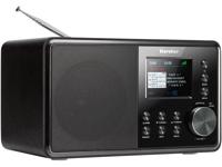 Karcher DAB 3000 Tafelradio DAB+ AUX Zwart