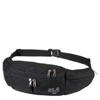Jack Wolfskin 8000792-6000 heuptasje Polyester Zwart