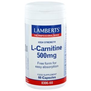 L-Carnitine 500 mg