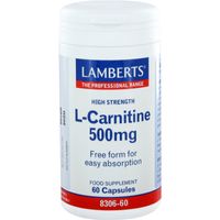 L-Carnitine 500 mg