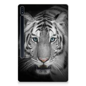 Samsung Galaxy Tab S7 Plus | S8 Plus Back Case Tijger